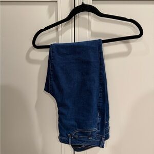 Chico's LIFT TUCK Deep Blue Women's Skinny Jeans